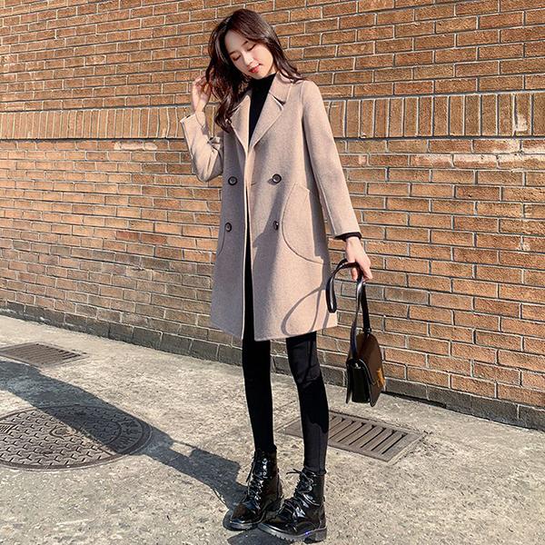 コート レディース 40代 秋 冬 厚手 アウター モッズコート チェスターコート ロングコート きれいめ 韓国風 カジュアル 大きいサイズ おしゃれ 着痩せ Ol 新品 Y4559 アユストア 通販 Yahoo ショッピング