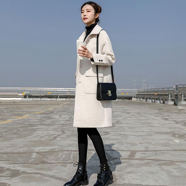 コート レディース 40代 秋 冬 厚手 アウター モッズコート チェスターコート ロングコート きれいめ 韓国風 カジュアル 大きいサイズ おしゃれ 着痩せ Ol 新品 Y アユストア 通販 Yahoo ショッピング