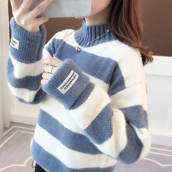 ニットセーター レディース 秋 冬 40代 長袖 トップス セーター カットソー ニットウェア コーデ 大きいサイズ 暖かい おしゃれ 大人 着痩せ 可愛い 上品 新品 Y アユストア 通販 Yahoo ショッピング