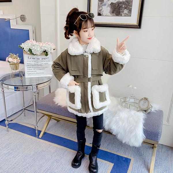 トレンチコート キッズ 裏ボア 子供服 アウター 女の子 冬服 厚手 ロングコート チェスターコート パーカー 子供コート 暖かい 防寒 おしゃれ 可愛い 新品 150 Y アユストア 通販 Yahoo ショッピング