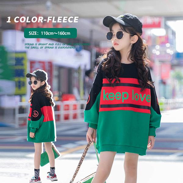 子供服 ワンピース 160 キッズ 女の子 春服 長袖 トップス ロングtシャツ 韓国子供服 子ども服 ベビー服 女児 お姫様 おしゃれ 可愛い カジュアル ゆったり 新品 Y アユストア 通販 Yahoo ショッピング