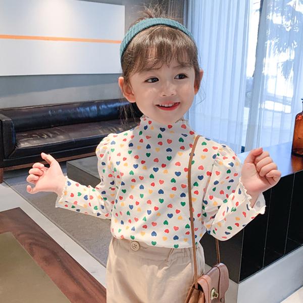 Tシャツ キッズ 長袖 韓国子供服 女の子 トップス 春服 ブラウス 子供服 普段着 ベビー服 カジュアル 可愛い おしゃれ お出かけ 通学着 新品 80 90 100 110 1 Y アユストア 通販 Yahoo ショッピング