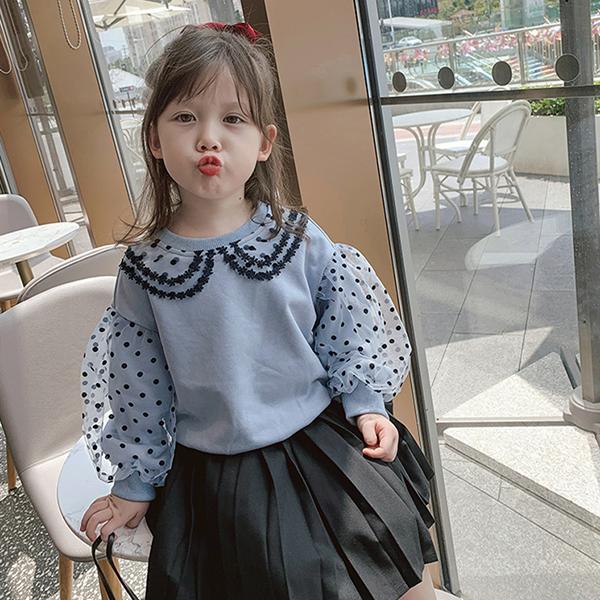 ブラウス キッズ 長袖 韓国子供服 女の子 トップス レースシャツ 春服 子供服 Tシャツ 普段着 ベビー服 カジュアル 可愛い おしゃれ お出かけ 通学着 新品 110 Y アユストア 通販 Yahoo ショッピング