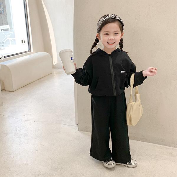 ジャージ キッズ 女子 上下 長袖 春秋 子供服 セットアップ トップス パーカー ロングパンツ 長ズボン スポーツウェア 韓国子供服 ベービー 可愛い おしゃれ Y アユストア 通販 Yahoo ショッピング