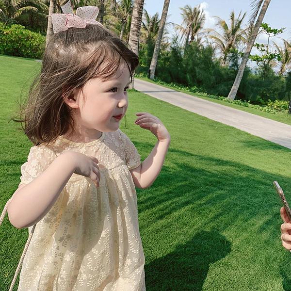 子供服 ワンピース キッズ 女の子 夏 半袖 レースワンピース 刺繍 韓国子ども服 子供ドレス Dress ベビー服 お姫様 おしゃれ 可愛い カジュアル 新品 90 100 Y アユストア 通販 Yahoo ショッピング