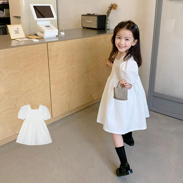 子供服 ワンピース キッズ 女の子 夏 半袖ワンピース フレア 韓国子ども服 子供ドレス 結婚式 ベビー服 お姫様 おしゃれ 可愛い カジュアル 新品 110 1 130 Y アユストア 通販 Yahoo ショッピング