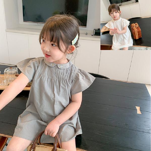 子供服 ワンピース キッズ 女の子 夏服 半袖ワンピース 刺繍 韓国子ども服 ベビー服 子供ドレス 結婚式 誕生日 七五三 赤ちゃん お姫様 おしゃれ 可愛い 新品 Y アユストア 通販 Yahoo ショッピング