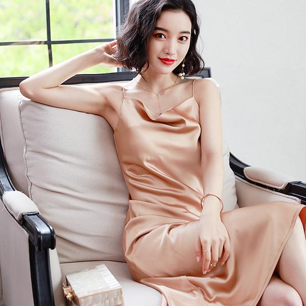 パーティードレス 結婚式 5色 40代 30代 ロング キャミソール 韓国風 大きいサイズ フォーマルドレス マキシワンピース お呼ばれ 二次会 披露宴 謝恩会 上品 Y アユストア 通販 Yahoo ショッピング