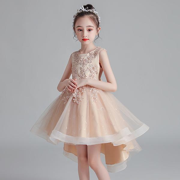 子供ドレス ピアノ ドレス 子供 発表会 結婚式 プリンセス ドレスワンピース ロング こども 女の子 二次会 フォーマル 演奏会 七五三 入学式 誕生日 子供服 新品 Y アユストア 通販 Yahoo ショッピング