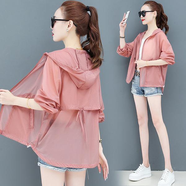 Uvカットパーカー レディース 涼しい 冷感 夏 長袖 紫外線対策 日焼け防止 フード ラッシュガード 羽織り 虫よけ 冷房対応 吸汗速乾 大きいサイズ 着痩せ 新品 Y アユストア 通販 Yahoo ショッピング