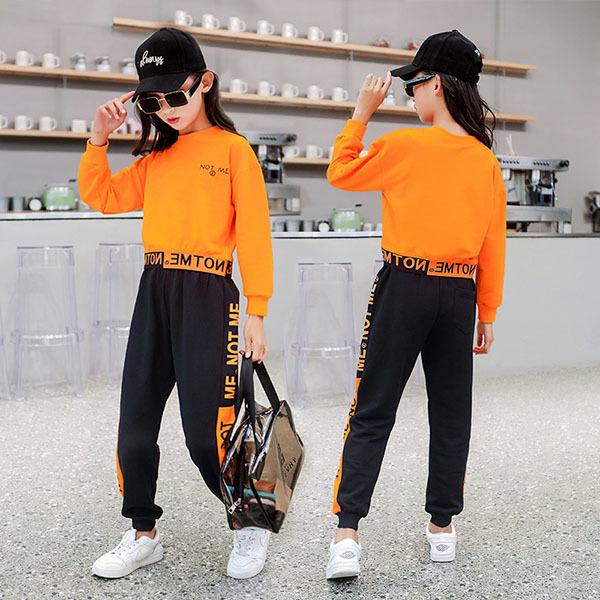 ジャージ キッズ 女の子 上下 長袖 春秋 子供服 セットアップ Tシャツ ロングパンツ 長ズボン 韓国子ども服 ジュニア スポーツウェア 可愛い おしゃれ 新品 160 Y アユストア 通販 Yahoo ショッピング