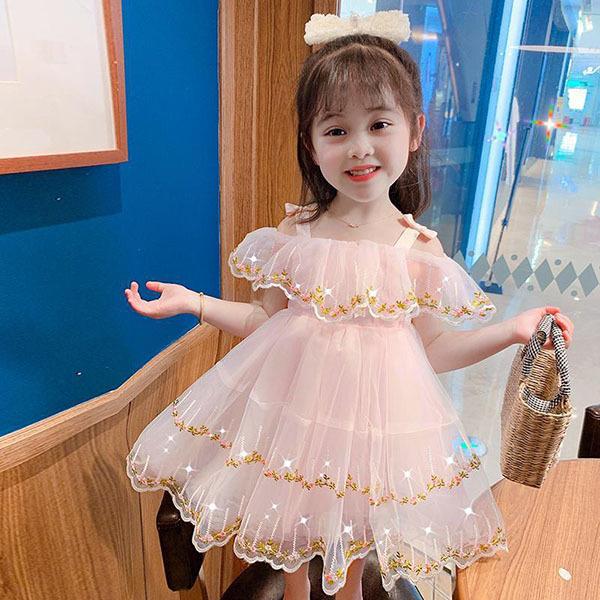 子供服 ワンピース 女の子 夏服 子供ドレス 結婚式 韓国子供服 半袖ワンピース チュール キッズ ベビー服 お姫様 誕生日 七五三 おしゃれ 可愛い 新品 90 140cm Y アユストア 通販 Yahoo ショッピング