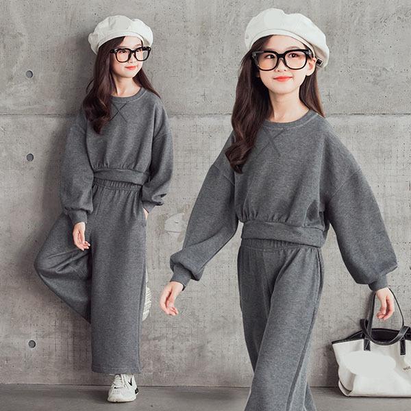 ジャージ キッズ 女子 子供ジャージ 上下セット 子供服 女の子 秋服 セットアップ 長袖 Tシャツ ロングパンツ 長ズボン 韓国子ども服 ジュニア 可愛い おしゃれ Y4581 アユストア 通販 Yahoo ショッピング