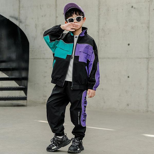 ジャージ キッズ 男子 子供ジャージ 上下セット 子供服 男の子 秋服 セットアップ 長袖 パーカー ロングパンツ 長ズボン 韓国子ども服 ジュニア 可愛い おしゃれ Y4504 アユストア 通販 Yahoo ショッピング