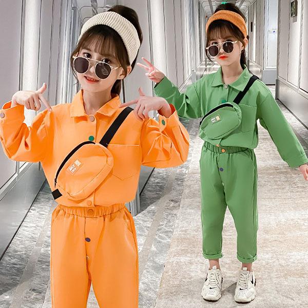 ジャージ キッズ 女子 子供ジャージ 上下セット 子供服 女の子 秋服 セットアップ 長袖 パーカー ロングパンツ 長ズボン 韓国子ども服 ジュニア 可愛い おしゃれ Y4536 アユストア 通販 Yahoo ショッピング