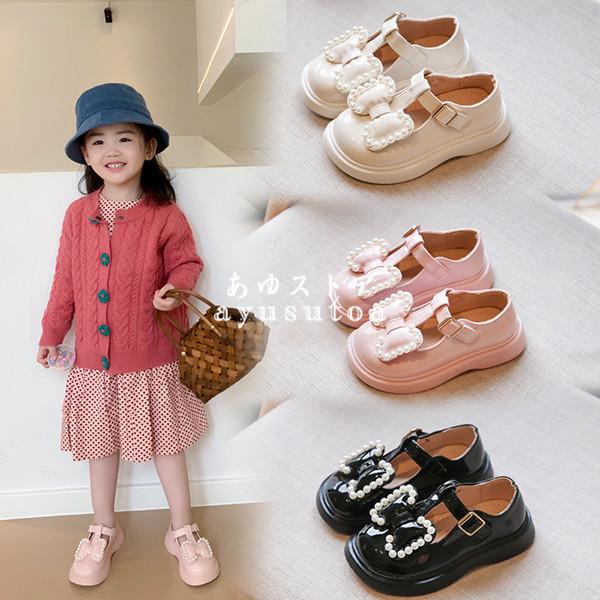 子供靴 フォマールシューズ 女の子 革靴 ピアノ 結婚式 発表会 誕生日 キッズ靴 シューズ くつ ジュニア ベビーシューズ 子ども 靴 おしゃれ 可愛い お姫様 新品 Y アユストア 通販 Yahoo ショッピング