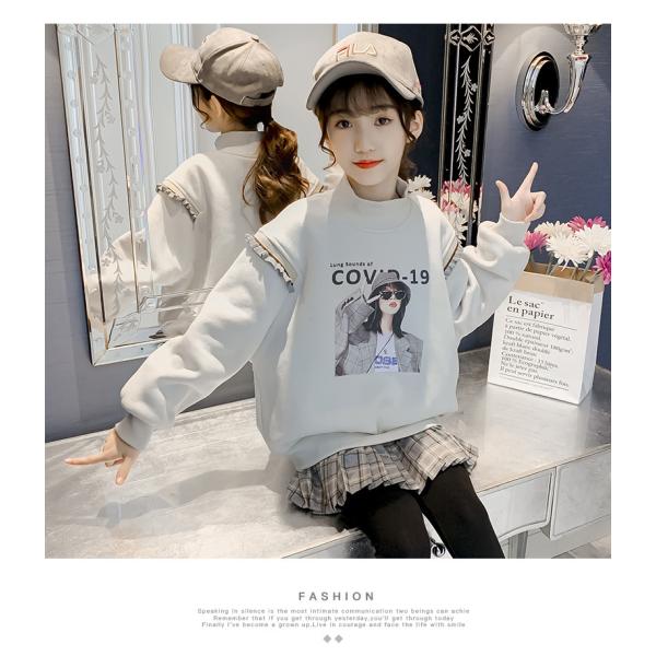 子供服 セットアップ キッズ 女の子 注文後の変更キャンセル返品 長袖 春秋 上下セット トップス 子供ジャージ カジュアル おしゃれ 可愛い スポーツウェア ロングパンツ Tシャツ 運動着