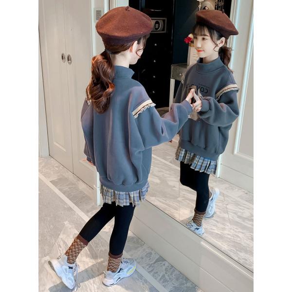 子供服 セットアップ キッズ 女の子 注文後の変更キャンセル返品 長袖 春秋 上下セット トップス 子供ジャージ カジュアル おしゃれ 可愛い スポーツウェア ロングパンツ Tシャツ 運動着