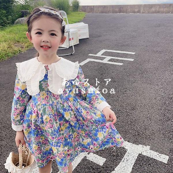 ワンピース キッズ 長袖 子供服 女の子 春服 花柄ワンピース 韓国子供服 ベビー服 子供ドレス 誕生日 ピアノ 発表会 結婚式 子ども お姫様 おしゃれ 可愛い 新品 :y750617:アユストア - 通販 - Yahoo!ショッピング ワンピース キッズ 長袖 子供服 女の子 春服 花柄ワンピース 韓国子供服 ベビー服 子供ドレス 誕生日 ピアノ 発表会 結婚式 子ども お姫様 おしゃれ 可愛い 新品 :y750617:アユストア - 通販 - Yahoo!ショッピング