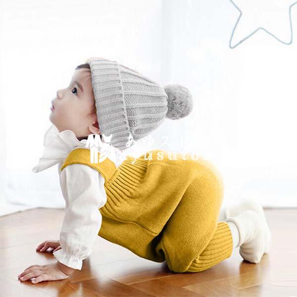 ロングパンツ 新生児 5色 ベビー服 赤ちゃん 長ズボン サロペット オーバーオール カットソー ニットセーター 出産祝い プレゼント おしゃれ 可愛い子供服 Y7513 アユストア 通販 Yahoo ショッピング