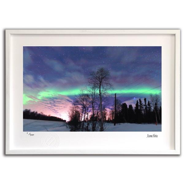 期間限定値下　AURORA 版画　絵画 期間限定値下 AURORA 版画 絵画