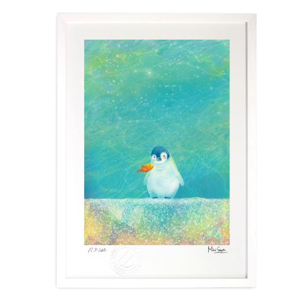 絵画 インテリア　絵　 額付(白）油絵　uF6-110809　 風景 絵画 インテリア絵 額付(白）油絵uF6-110809 風景