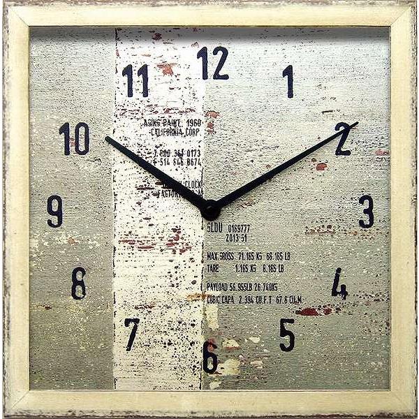 v Ǌ| Surf Clock Square 4(T[tNbN XNGA4) G Ǌ| Ǐ CeA G  A[gpl |X^[ G