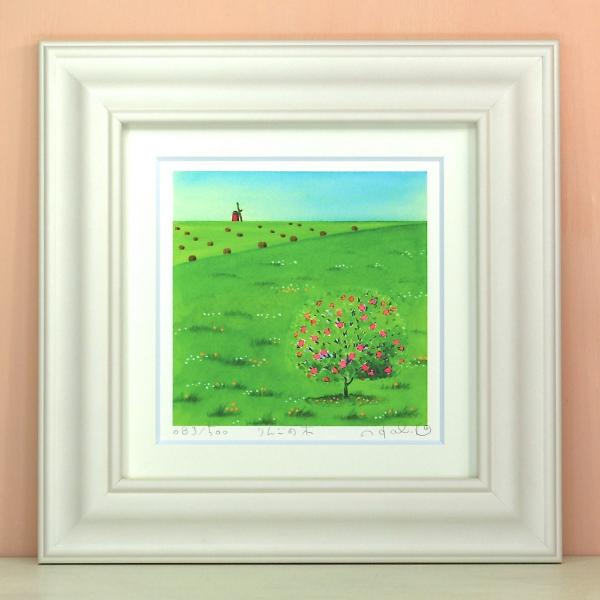 新作 - 栗乃木ハルミ（くりのきはるみ）公式オンラインショップ 絵画