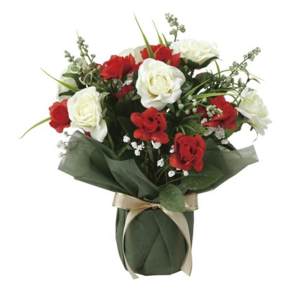 玄関 花 造花の人気商品 通販 価格比較 価格 Com