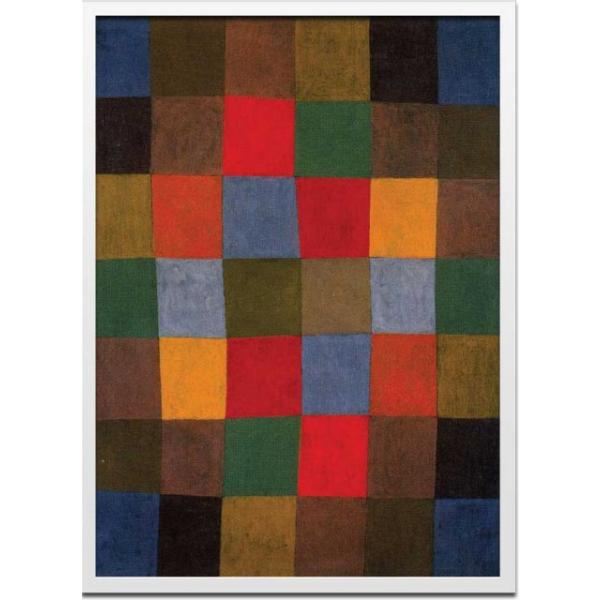 アートフレーム Bauhaus Archiv 1996 doppelpunkt(バウハウス) 絵画