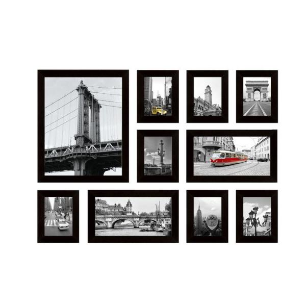 アートフレームセット ND Concept Frame 10枚set 絵画 壁掛け 壁