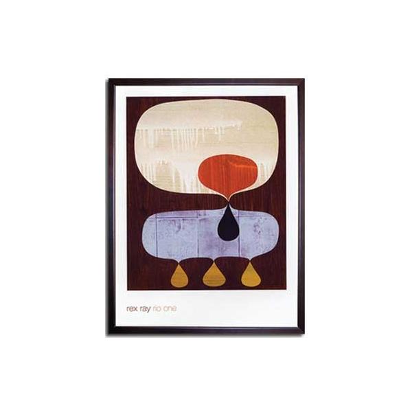 絵画・抽象画 Robert Motherwell Beside the sea N24,1962(ロバート