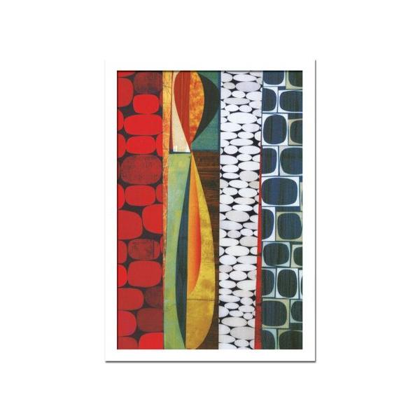 絵画・抽象画 Rex Ray レックス レイ Flamenco(フラメンコ) 絵画