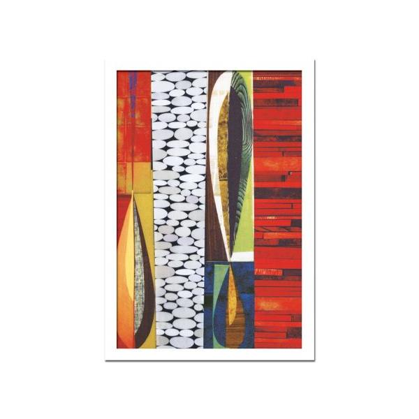 絵画・抽象画 Rex Ray レックス レイ Flamenco(フラメンコ) 絵画