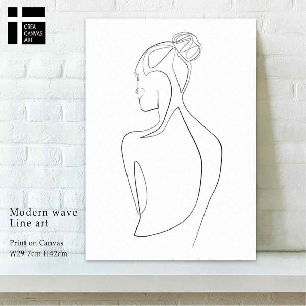 LoXpl CA[g Line Art Series-A3-2 MTCY