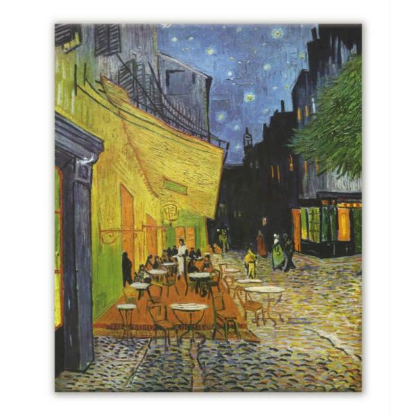 夜のカフェテラス ゴッホ 絵画の人気商品・通販・価格比較 - 価格.com