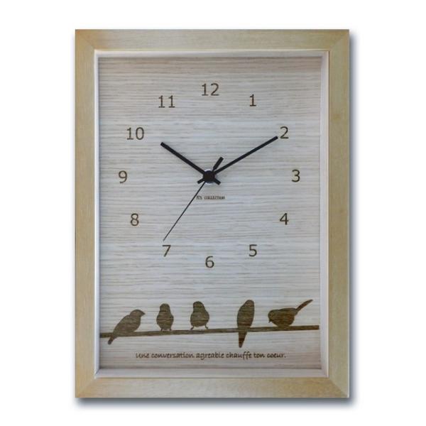 v DECLOCK CeANbN Bird-NA EH[NbN CeA Ǌ| Mtg v[g Vzj  A[g