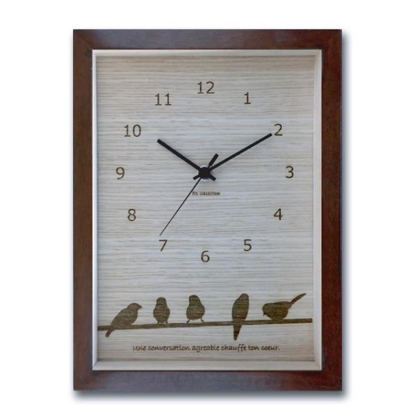 v DECLOCK CeANbN Bird-BR EH[NbN CeA Ǌ| Mtg v[g Vzj  A[g