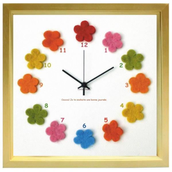 v Felt Clock NA EH[NbN CeA Ǌ| Mtg v[g Vzj  A[g