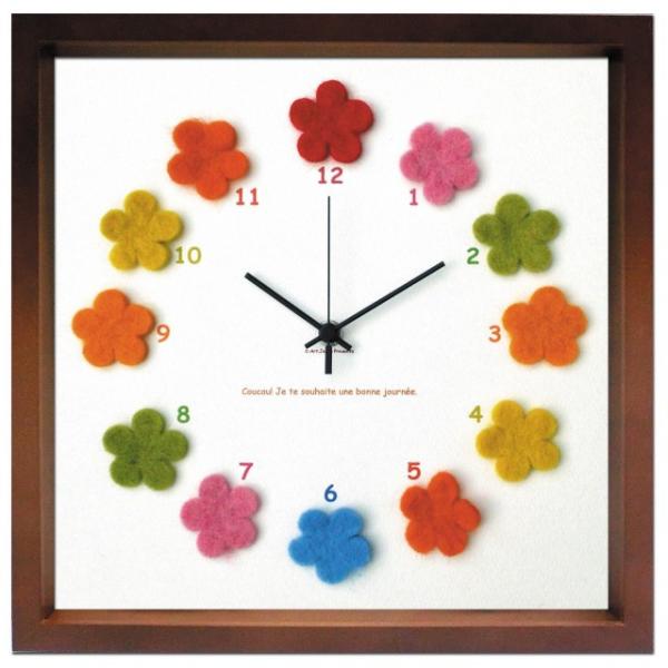 v Felt Clock BR EH[NbN CeA Ǌ| Mtg v[g Vzj  A[g