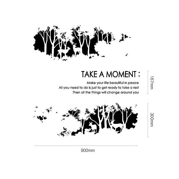 EH[XebJ[ Deer Forest Black G Ǌ| Ǐ CeA G  A[gpl |X^[ G z rO 