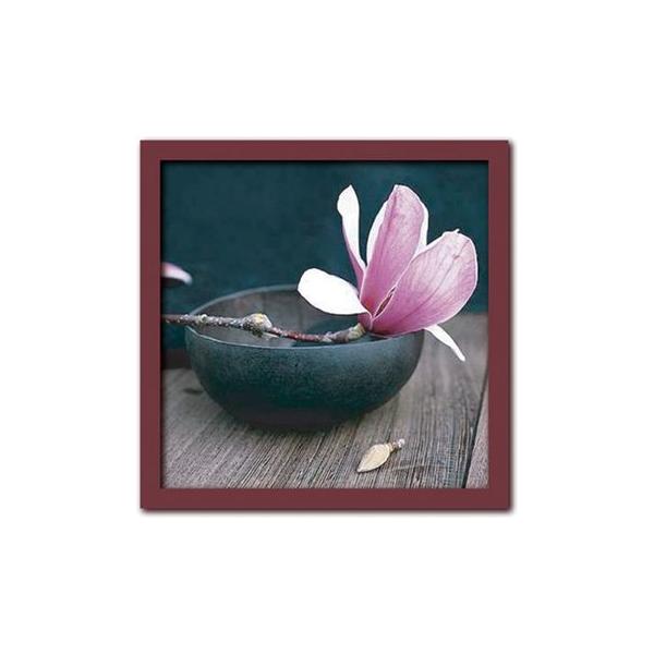 A[gt[ Amelie VUILLON A C Pink flower(sNt[)