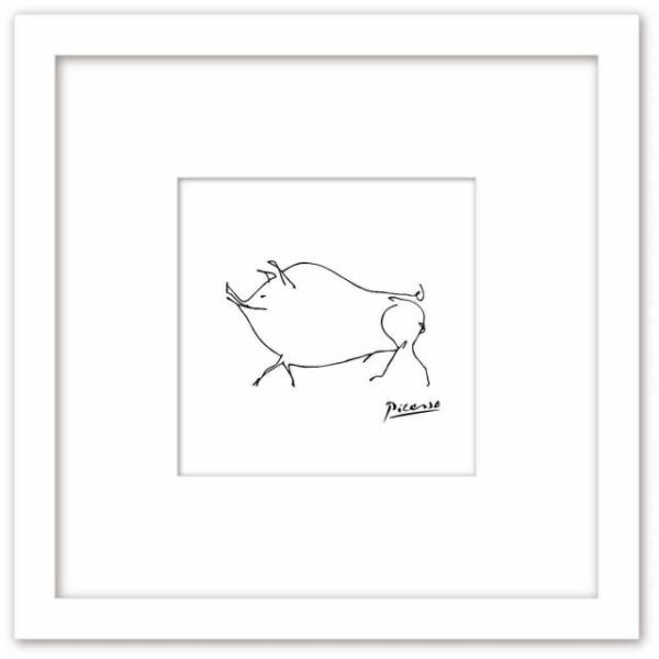 ピカソ 絵画 フレームの人気商品・通販・価格比較 - 価格.com