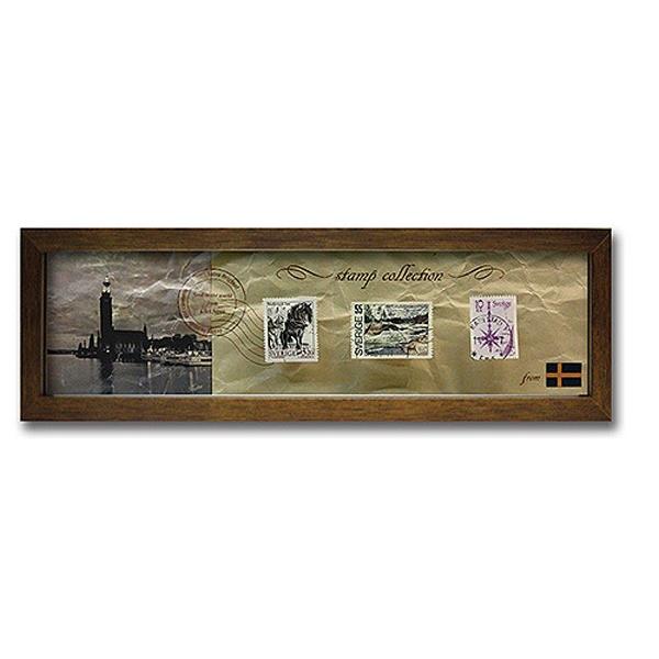 �A�[�g�t���[�� �䂤�p�P�b�g ArtFrame Stamp�@Collection �X�E�F�[�f���@���R �a�q