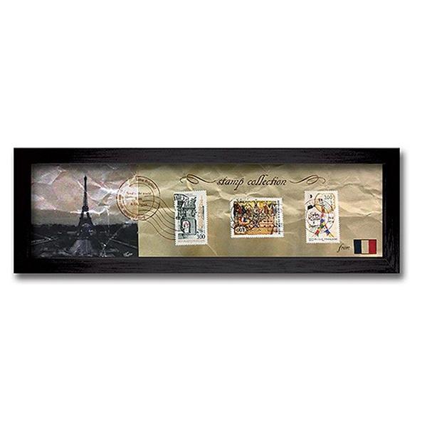 �A�[�g�t���[�� �䂤�p�P�b�g ArtFrame Stamp�@Collection �t�����X�@���R �a�j