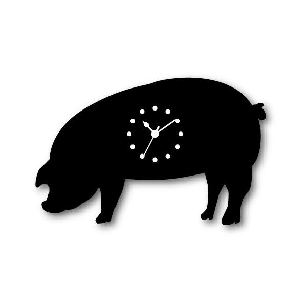 v Silhouette Clock PigiԂjEH[NbN CeA Ǌ| Mtg v[g Vzj  A[g