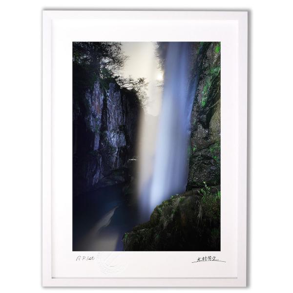 絵画 インテリア 絵 額付(白）油絵　F6-G262023　風景祈り希望奇跡 絵画 インテリア 絵 額付(白）油絵 F6-G262023 風景祈り希望奇跡