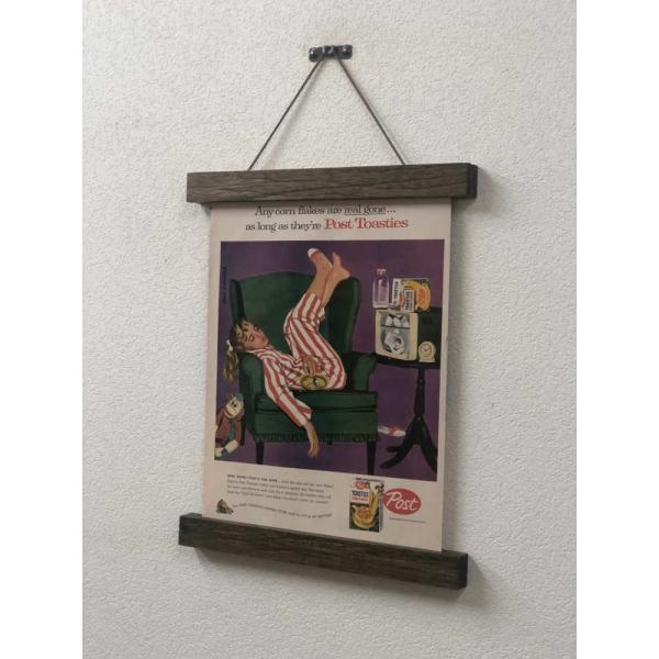 |X^[nK[ Be[WuE(Vintage Brown) S(Lagom) 300mm/G Ǌ| Ǐ CeA G  A[gpl |X^[ G