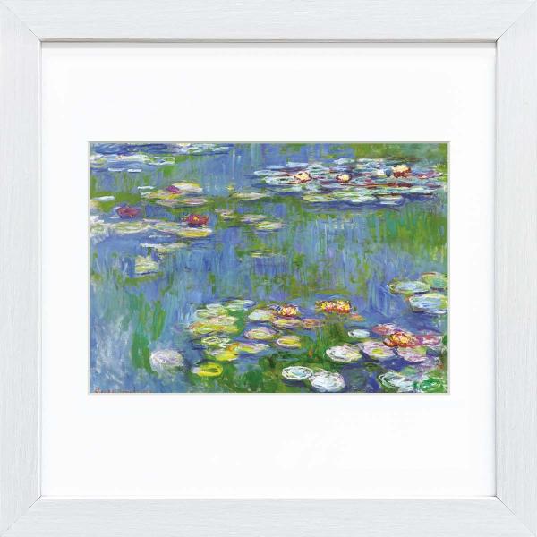 画家 HaRu 睡蓮 絵画 油絵 画家 HaRu 睡蓮 絵画 油絵 - メルカリ