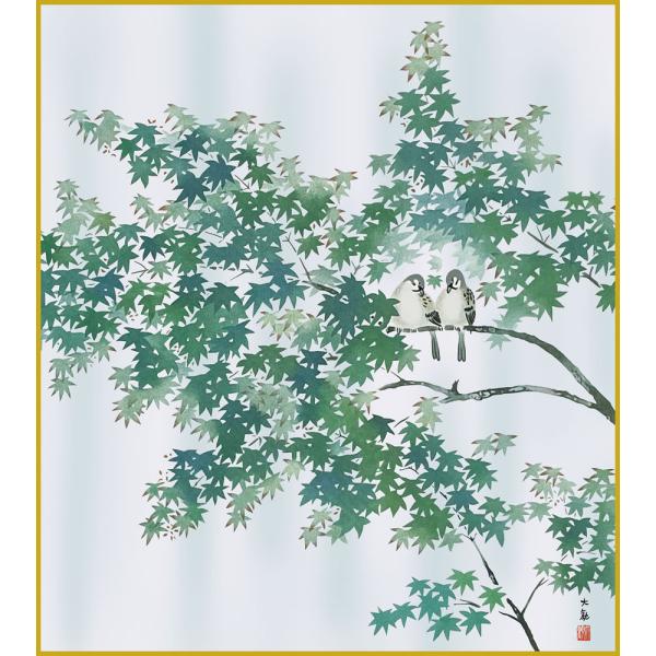 サイズ：約24x27cmアートフォト・水彩画・リーフパネル・風景画などの絵画・アートフレーム、フォトフレームなどをインテリアとしてお部屋に飾り、癒やしの空間を演出しませんか？新築祝い、開店祝い、結婚祝い、出産祝いや誕生祝いなどのおしゃれなギ...